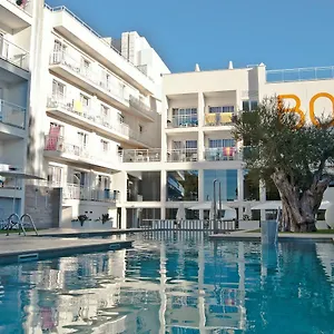 Hotel Bq Bulevar Peguera- Adults Only, Peguera
