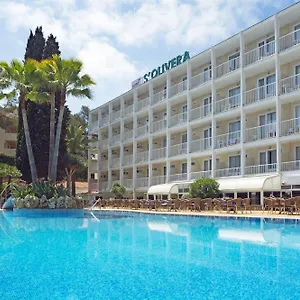 Hotel Hsm Solivera, Peguera
