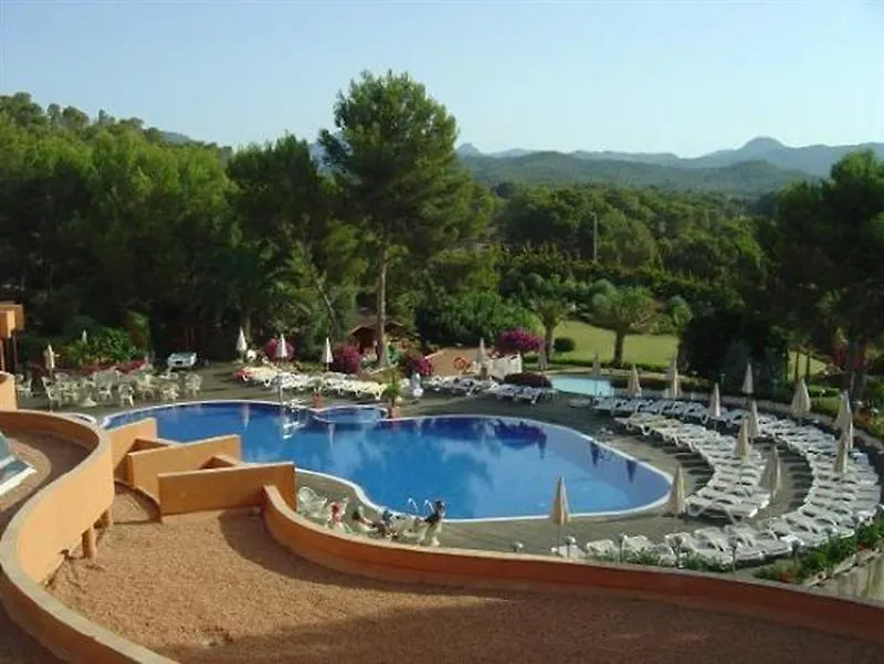 Palmira Paradise Hotel Peguera Espagne