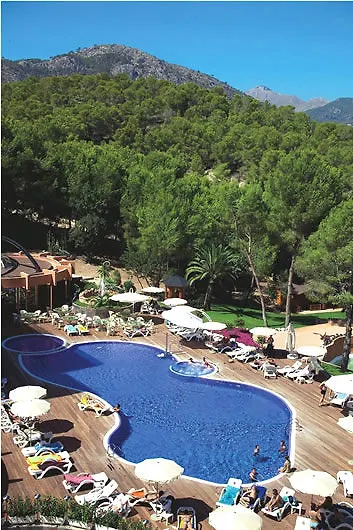 Palmira Paradise Hotel Peguera 4*,