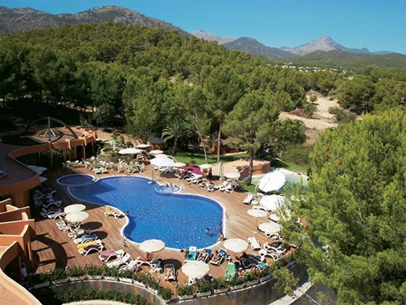Palmira Paradise Hotel Peguera