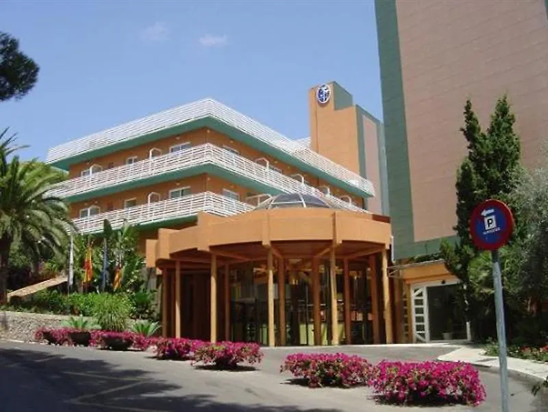 ****  Palmira Paradise Hotel Peguera España